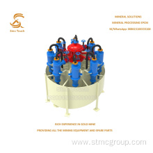 Mineral Processing Classifying Hydro Cyclone Hydrocyclone